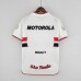 Sao Paulo 99/00 Home White Soccer Jersey